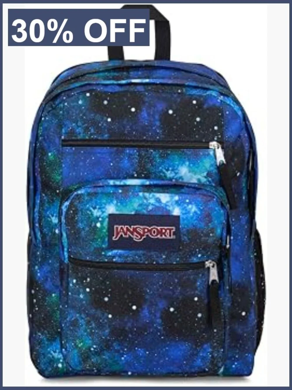 Laptop Backpack 34L Capacity 15in Padded Sleeve 2 Compartments Ergonomic Straps